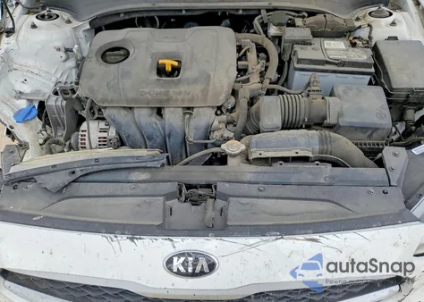 2020 Kia Forte Fe z USA, uszkodzony, nr VIN 3KPF24ADXLE165126